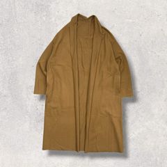 シャビージェンティール Sabby Genteel ロングカーディガン ブラック