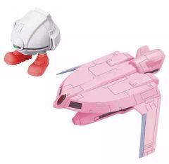 【中古】トレーディングフィギュア ラブリーエンジェル号 「ダーティーペア」 コスモフリートコレクション グランメカニクス02