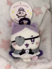 悪魔 堕天使ハチワレ マスコット マコ