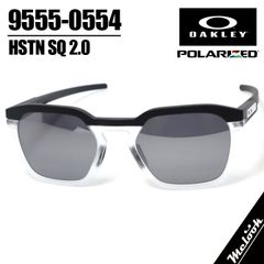 OAKLEY オークリー 偏光サングラス OO9555-0754 54サイズ ライフ