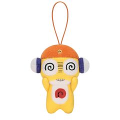 ケロロ軍曹 ちいさなてのひらぬいぐるみ クルル曹長