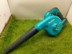 ☆マキタ 充電式ブロワ (本体のみ/バッテリー・充電器別売) 14.4V UB142DZ　動作確認済み
