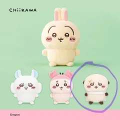 未開封) ちいかわ おすわり ぬい ガチャ 2 タン ラッコ