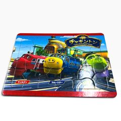 チャギントン 板パズル 子供用 知育玩具 ウィルソン ブルースター ココ
