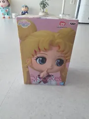 セーラームーン Q posket エターナル フィギュア