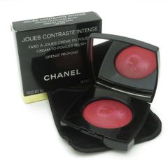 美品 CHANEL シャネル ジュ コントゥラスト アンタンス チークカラー 残量多 グルナプロフォン BK2426E2