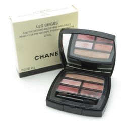 美品 CHANEL シャネル レ ベージュ パレット ルガール アイシャドウ 残量多 クールドゥシャネル BK2424E2