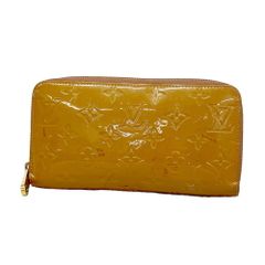 ルイ・ヴィトン(Louis Vuitton) ルイ・ヴィトン 長財布 ヴェルニ ジッピーウォレット M91599 ローズヴェルールレディース