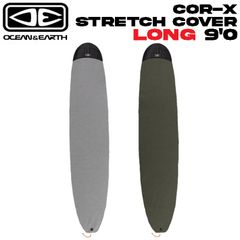 OCEAN＆EARTH オーシャンアンドアース COR-X STRETCH COVER [9'6