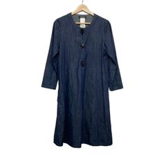 S Max Mara(マックスマーラ) ワンピース サイズ40 M レディース美品  ダークネイビー