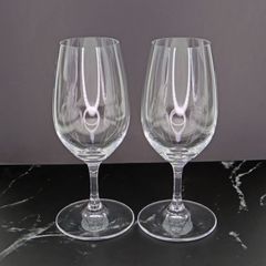 【美品】RIEDEL リーデル ペア ワイングラス 2客セット おしゃれ グラス