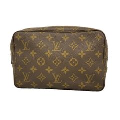 ルイ・ヴィトン(Louis Vuitton) ルイ・ヴィトン バッグ・ポーチ モノグラム トゥルーストワレット23 M47524 ブラウンレディース P3655430