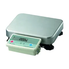 【期間限定】【アウトレット】※法人専用品※エー･アンド･ディ 検定付きデジタル台はかり FG30KBM-K 4区検定品 FG30KB