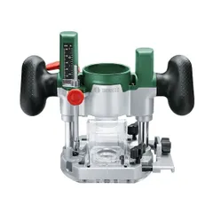 【期間限定】【アウトレット】ボッシュ プランジベース(コードレストリマーADTR118H用) 256×209×120mm グリーン 