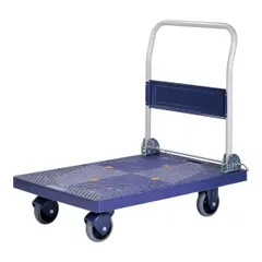 【アウトレット】ビーカム 静かな樹脂台車クワイエットキャリー300 HDI9001 1個 セール