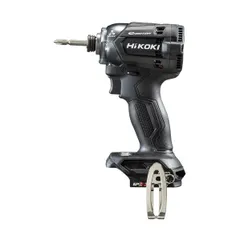 【アウトレット】HiKOKI(ハイコーキ) WH18DC (NNB) 18V 充電式 インパクトドライバー 電池、充電器 送料無料