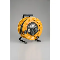 【アウトレット】ハタヤ ハタヤ単相100V型ブレーカーリール30m(抜止め) BR-301 1点 セール