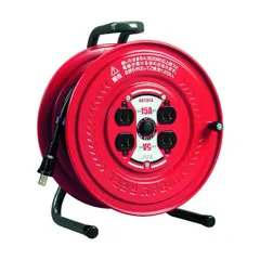 【激安】【アウトレット】ハタヤ(HATAYA) ハタヤサンデーリール単相100V1.25SQ30m 287 x 187 x 34