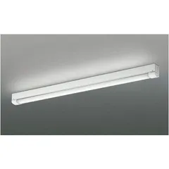 【アウトレット】コイズミ照明 LED 防雨防湿型ベースライト本体 高-87 幅-1317×76mm XU90789L 1 新着
