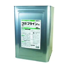 【アウトレット】古河薬品工業 コガブラインEG 1缶 送料無料