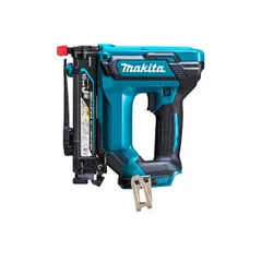 【即納】【アウトレット】マキタ ST121DZK 18V 充電式 タッカ 本体のみ(バッテリ･充電器別売) 青 1点