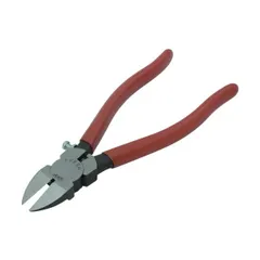 中古 【アウトレット】室本鉄工株式会社(メリー) 強力プラニッパ（平刃） 175mm 99SF-175 1点 即納