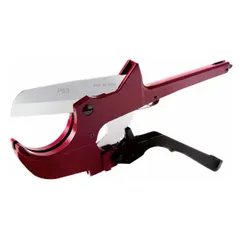 【アウトレット】室本鉄工株式会社(メリー) 塩ビパイプカッタ 280mm PIP63 1点｜在庫あり
