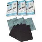 【B品】理研コランダム 研磨布(布ペーパー）#400 228X280mm 50枚 新着