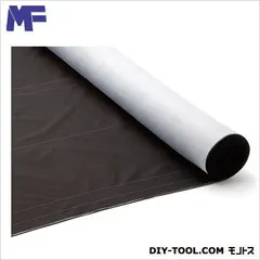 【期間限定】【アウトレット】エムエフ グラスガード 2000×50m 黒×白 KWS-200-50  1巻