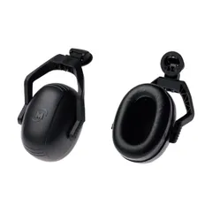【アウトレット】ミドリ安全 安全 ヘルメット取付型 SC-23B用 イヤーマフ EM-1 1点 アウトレット