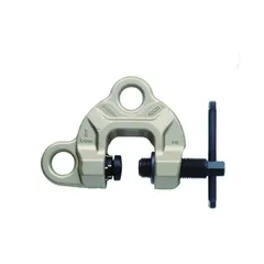 【送料無料】【アウトレット】スーパーツール スクリューカムクランプ(ダブル･アイ型)ツイストカム式 SDC1S 1点