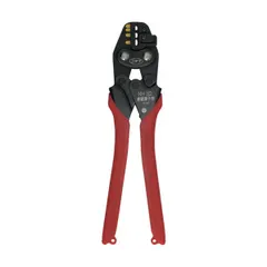 【激安】【アウトレット】ニチフ 手動工具 絶縁被覆付圧着端子･スリーブ用 NH 32 1点