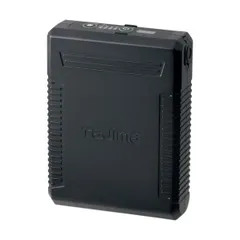 【期間限定】【アウトレット】TJMデザイン 清涼ファン風雅パッド バッテリー FB-BT7296BK-N 1点