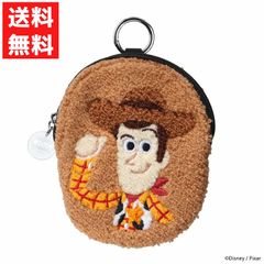 ガジェットポーチ ディズニー ピクサー ウッディ イヤホン ケーブル ケース カラビナ かわいい 小物 収納 PG-MPGP01WDY トイストーリー