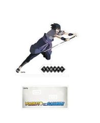 うちはサスケ NARUTO ナルト 20周年記念 NARUTO THE GALLERY アクリルスタンド うちはサスケ グッズ