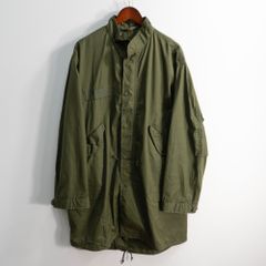 70s】US ARMY【M-65 モッズコート】XS フィッシュテール パーカ