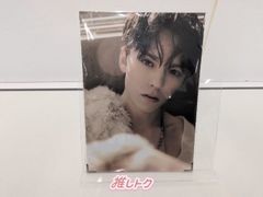 SEVENTEEN VERNON BlackEye PREMIUM PHOTO 03 プレミアムフォト バーノン セブチ