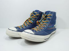 CONVERSE × STRANGER THINGS 28cm コンバース ストレンジャーシングス コラボ オールスター ハイカット スニーカー シューズ 靴 ネイビー 1SE835