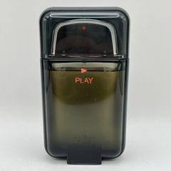 【残量約9割】GIVENCHY プレイ インテンス 廃盤 レア 100ml E GIVENCHY ジバンシイ プレイ インテンス EDT 100ml 香水 残量約9割