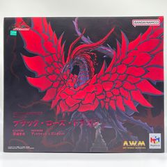 ART WORKS MONSTERS ブラック・ローズ・ドラゴン 遊☆戯☆王