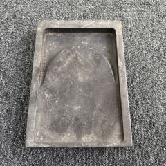 B1149 硯 書道具 書道 すずり 中国古美術 古硯/M3