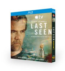 日本語字幕 Last Seen (2026) Blu-ray 全話収録 並行輸入品