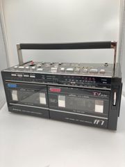 □ SANYO サンヨー MR-FF7 ダブルラジカセ