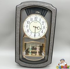 SEIKO（セイコー）からくり時計