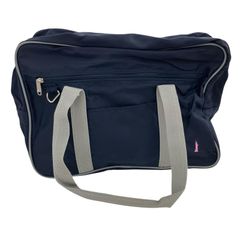 186001 現状品 EASTBOY イーストボーイ スクールバッグ ネイビー