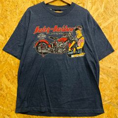 HARLEY-DAVIDSON ハーレーダビッドソン LUMBERJACK NACOGDOCHES TEXAS