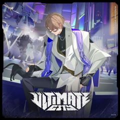 (CD)ULTIMATE CITY (通常盤) - 加賀美ハヤト (特典なし)／加賀美ハヤト