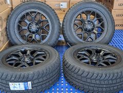 新品 プロボックス サクシード タイヤホイールセット 165/80R14