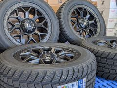 ヴェゼル カローラクロス タイヤホイールセット 16インチ SwaGGer TOYO