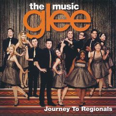 CD Glee Cast Glee: The Music, Journey To Regionals 88697728782 Columbia